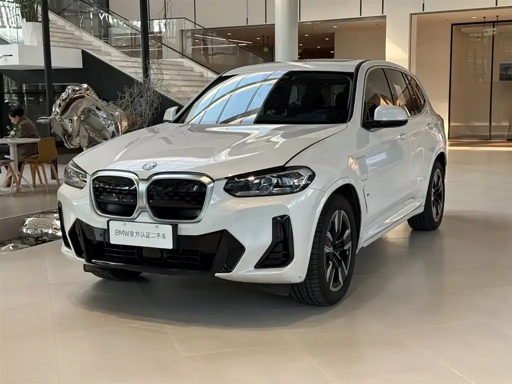 BMW iX3 2024 из CN, фото 1
