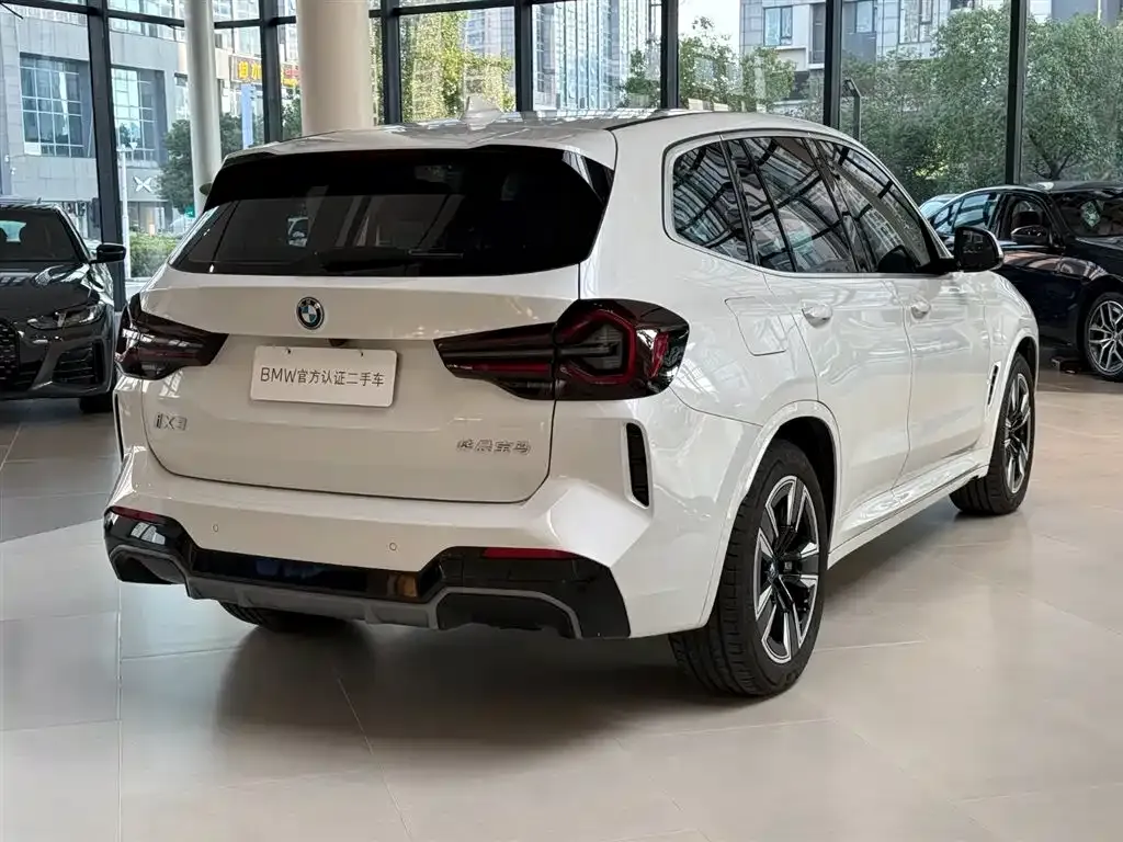 BMW iX3 2024 из CN, фото 7