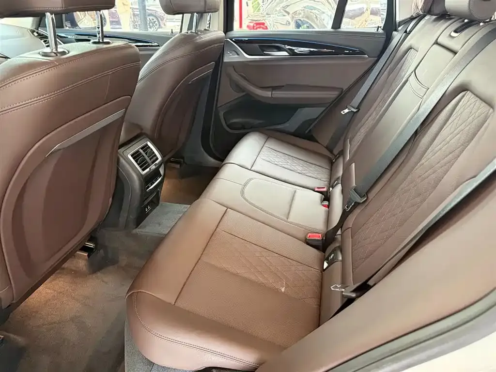 BMW iX3 2024 из CN, фото 10