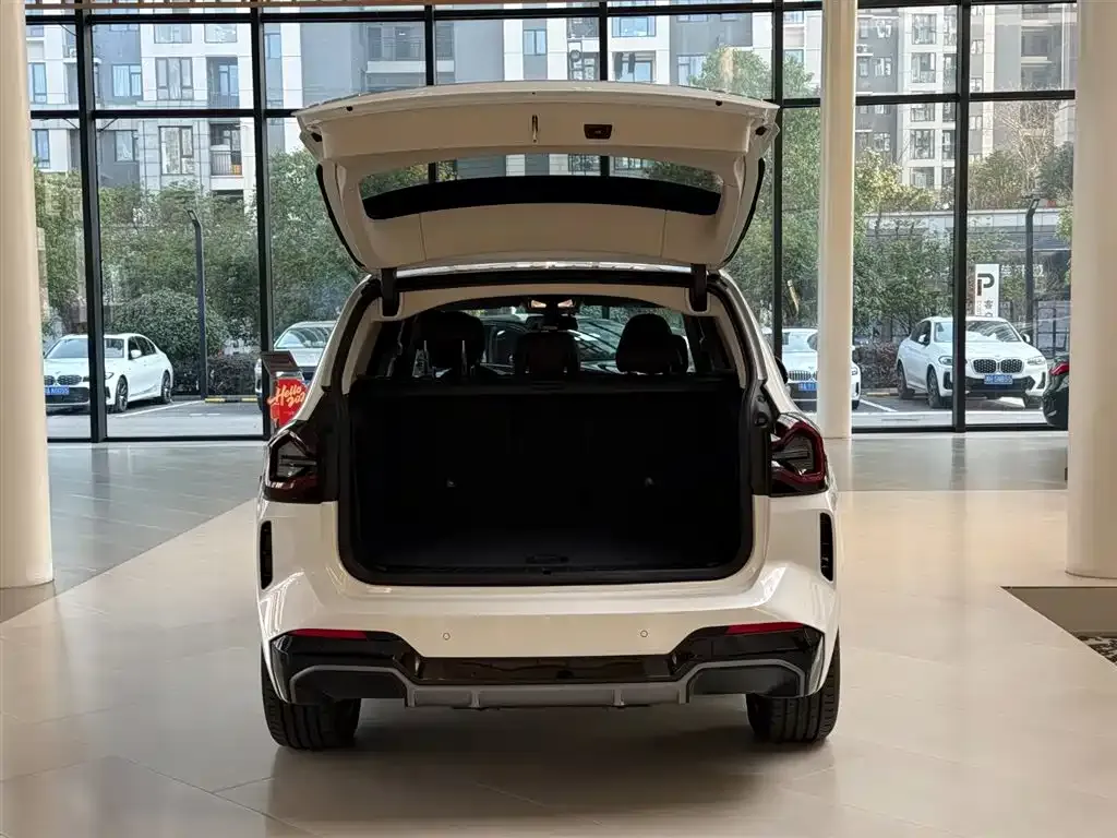 BMW iX3 2024 из CN, фото 6