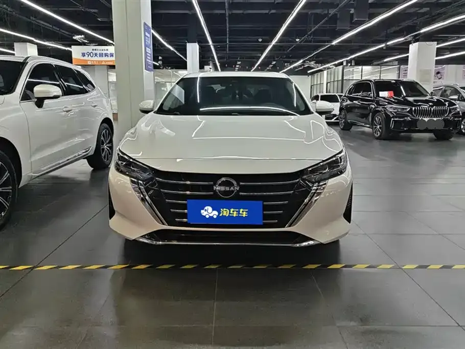 Nissan Sylphy 2023 из CN, фото 6