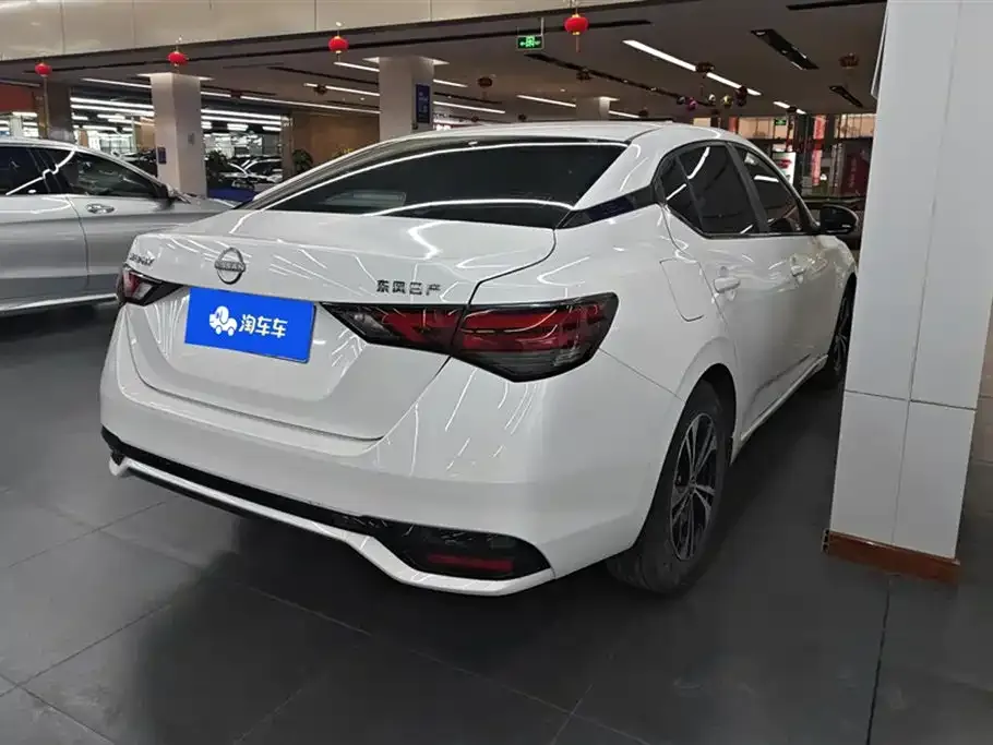 Nissan Sylphy 2023 из CN, фото 8