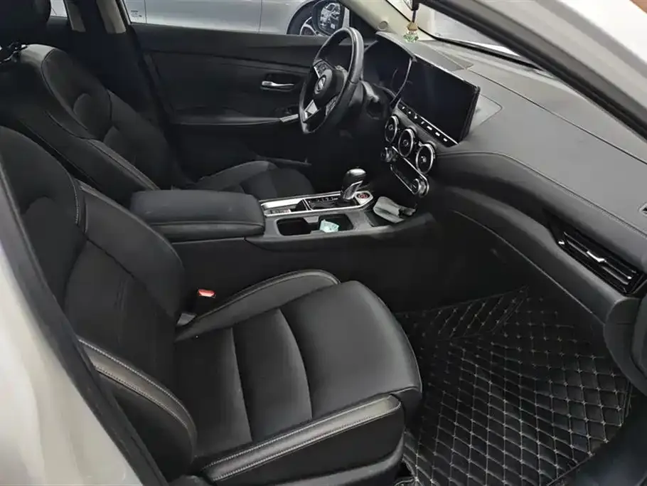 Nissan Sylphy 2023 из CN, фото 4
