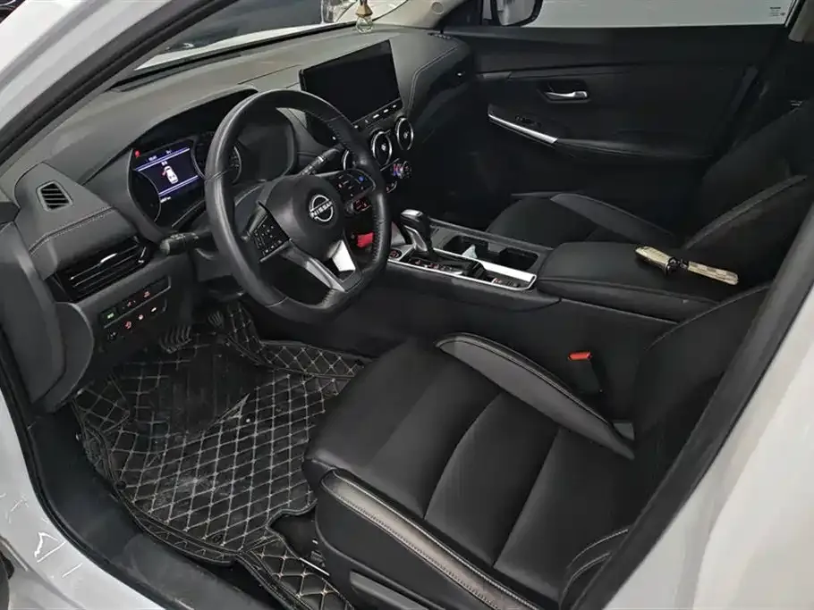 Nissan Sylphy 2023 из CN, фото 5