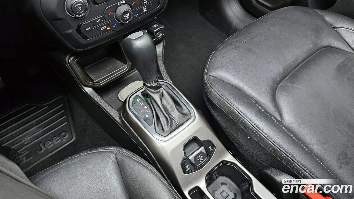 Jeep Renegade 2022 из KR, фото 7