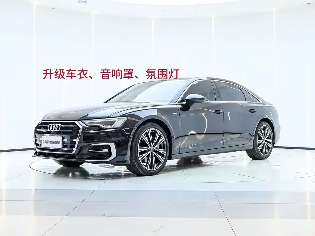 Audi A6L 2023 из CN, фото 1