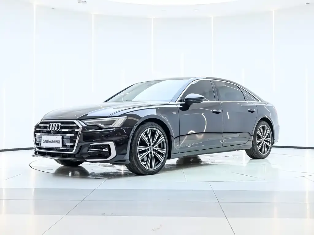 Audi A6L 2023 из CN, фото 7