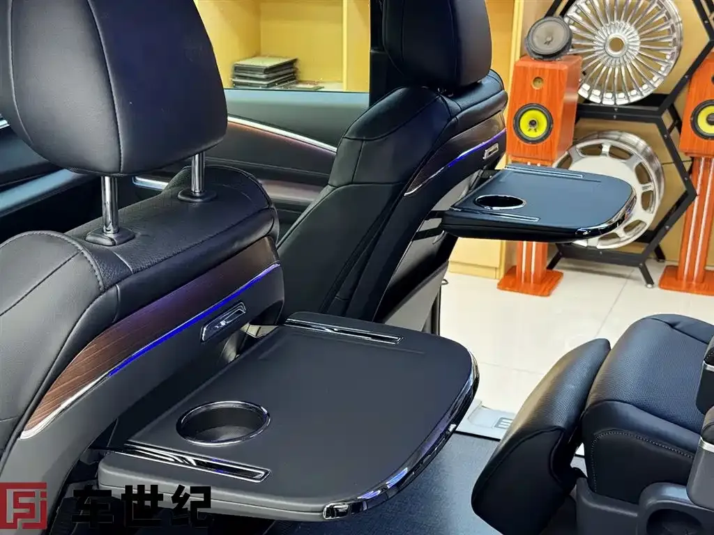 Toyota Granvia 2025 из CN, фото 6