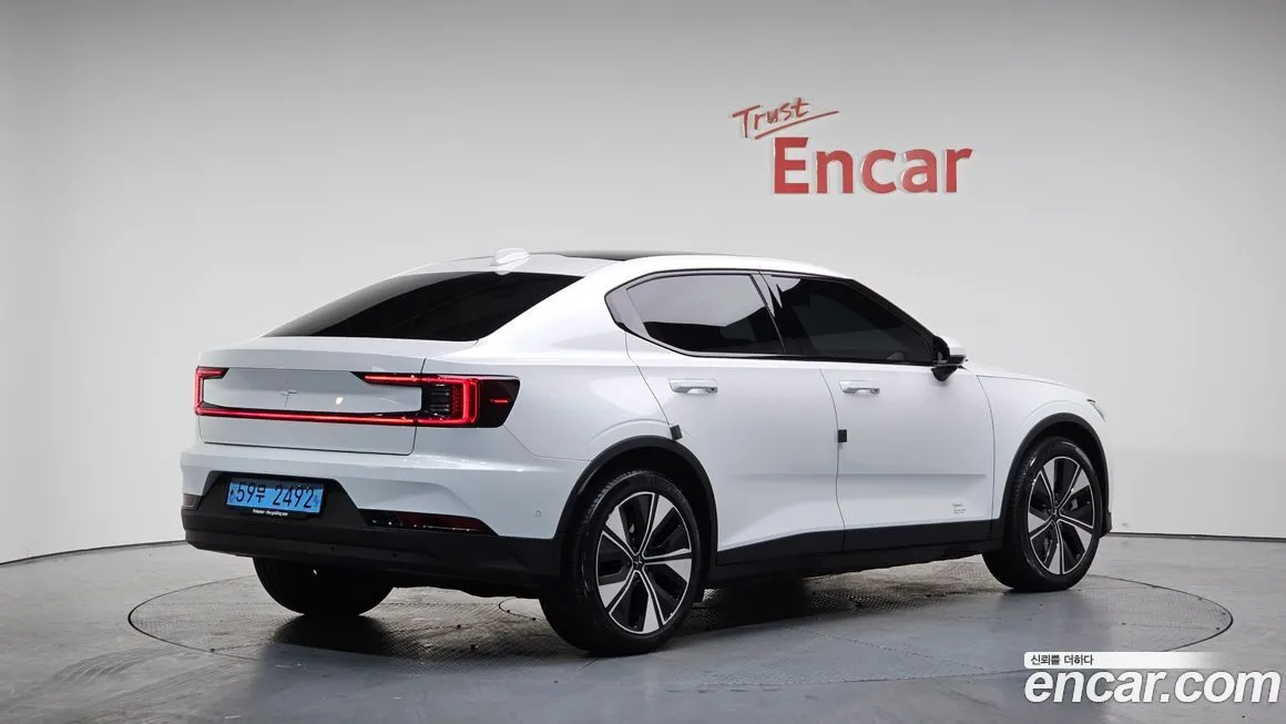 Polestar Polestar 2 2023 из KR, фото 2