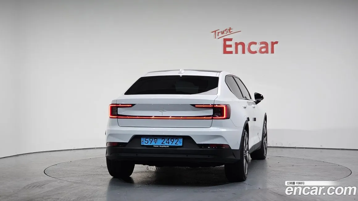 Polestar Polestar 2 2023 из KR, фото 4
