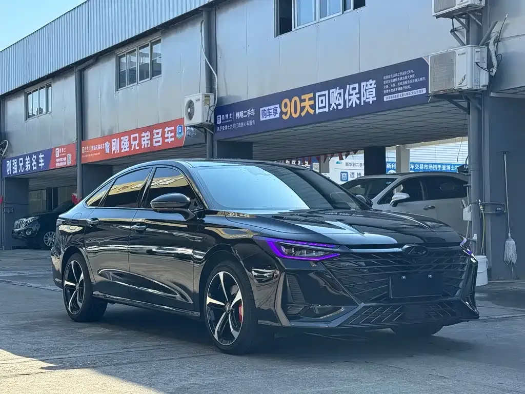 Chery Arrizo 8 2025 из CN, фото 4