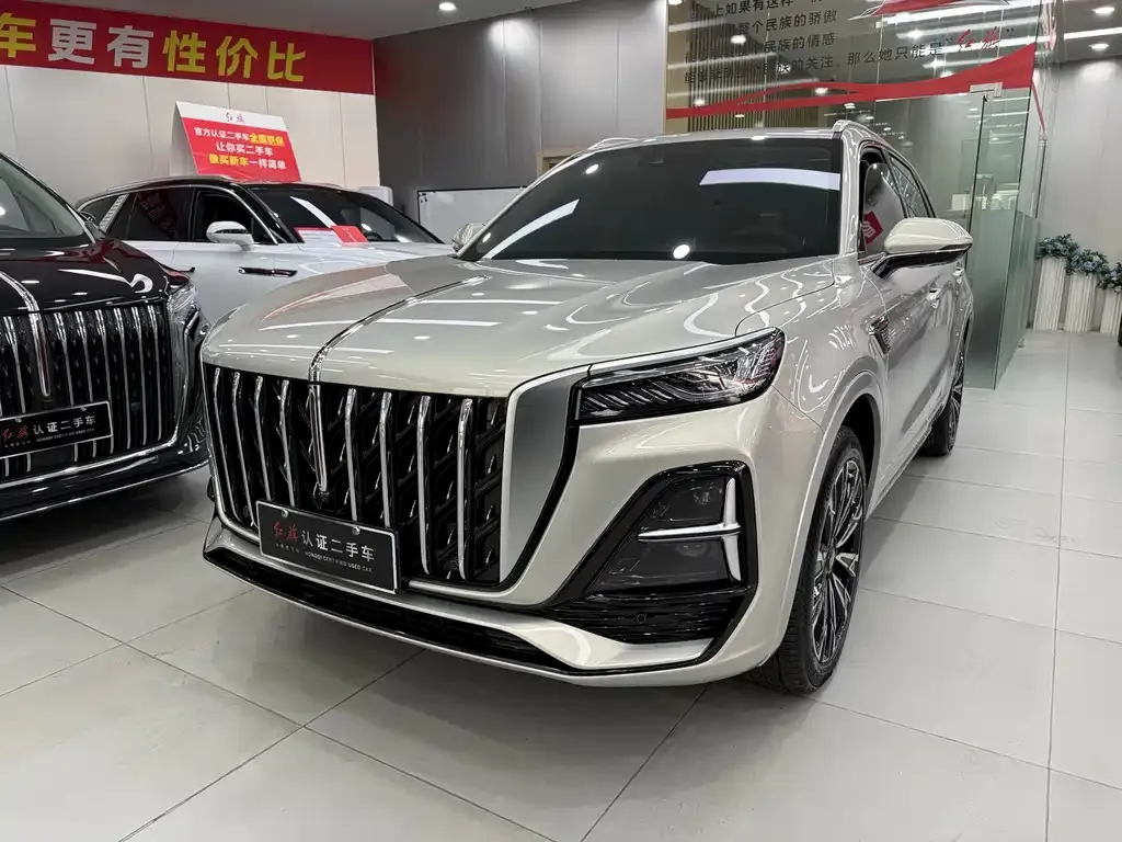 Hongqi HS5 2024 из CN, фото 1