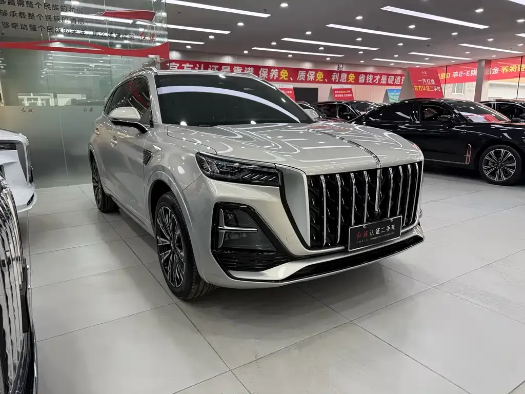 Hongqi HS5 2024 из CN, фото 3