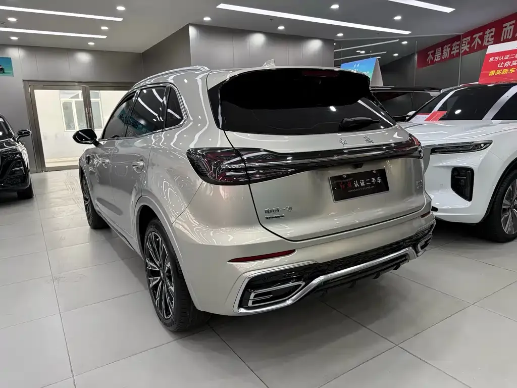 Hongqi HS5 2024 из CN, фото 8