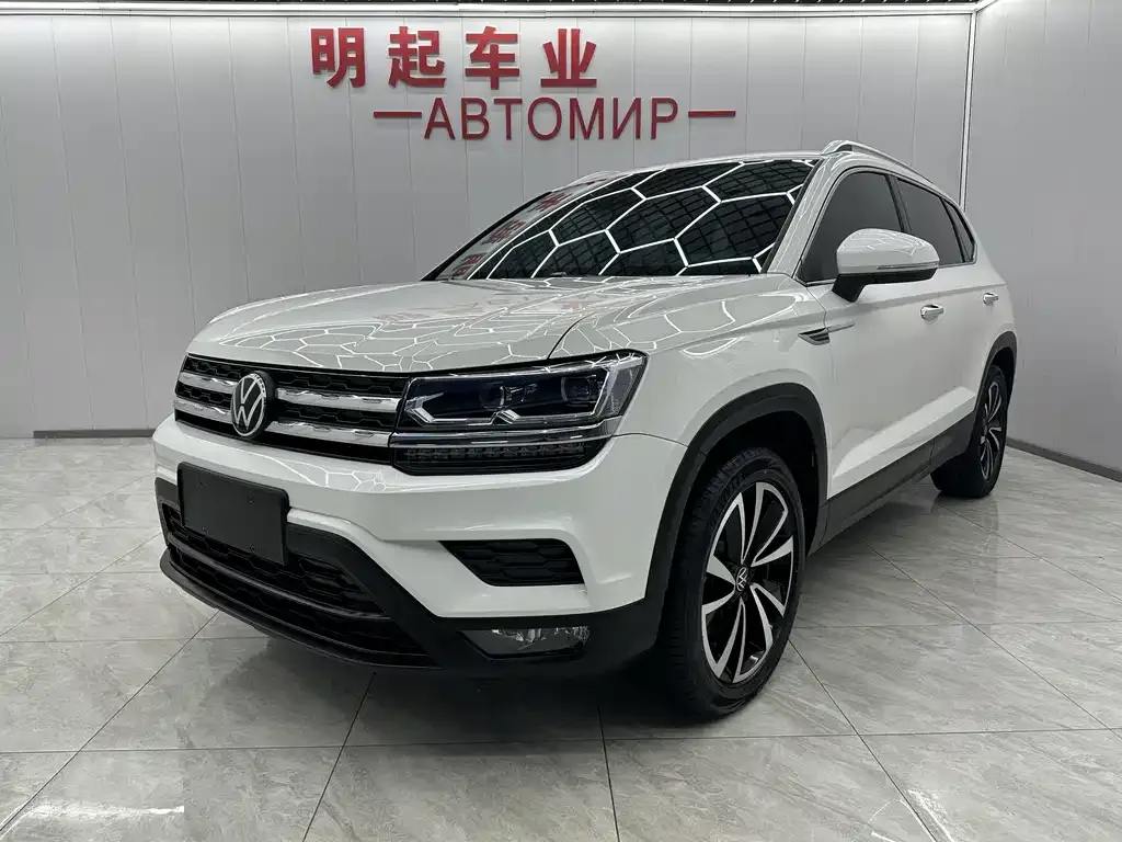 Volkswagen Tharu 2023 из CN, фото 1