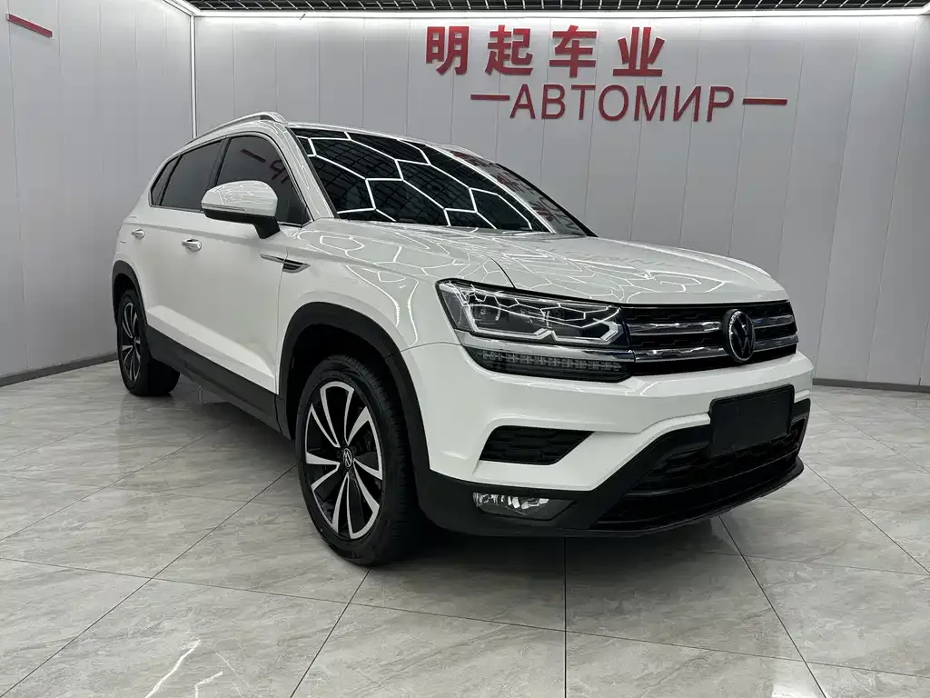 Volkswagen Tharu 2023 из CN, фото 10