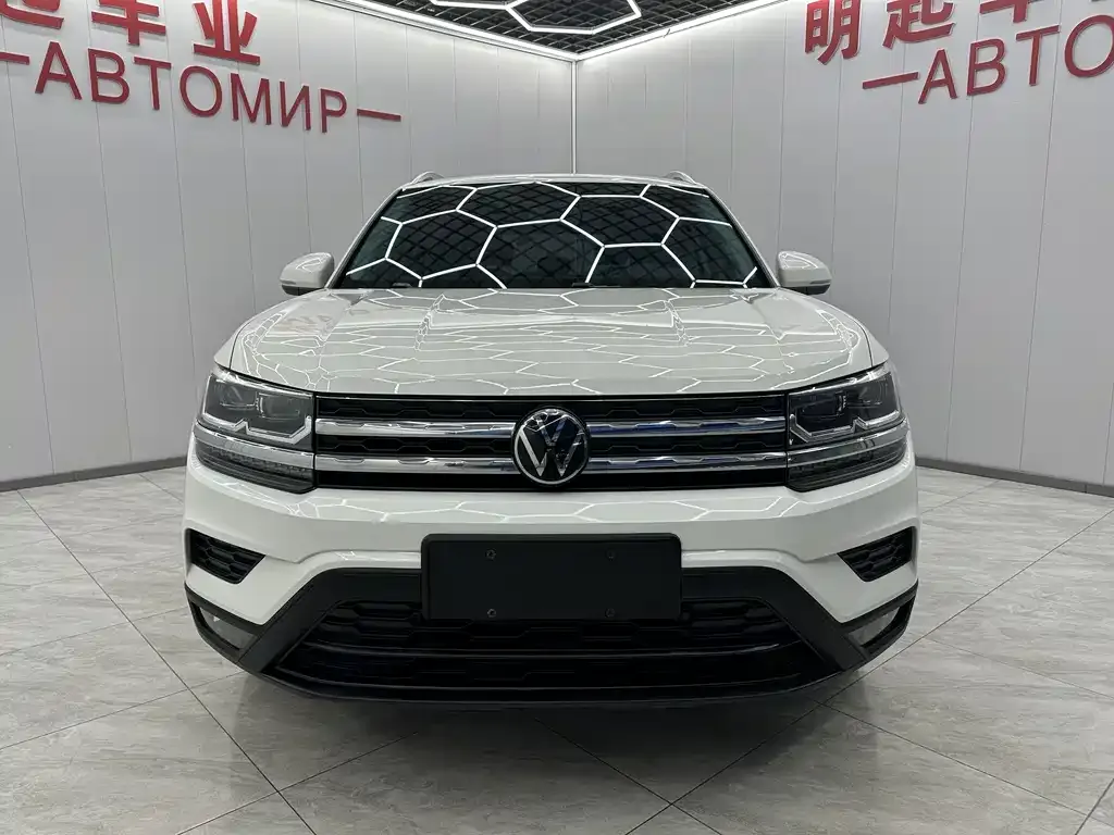 Volkswagen Tharu 2023 из CN, фото 9