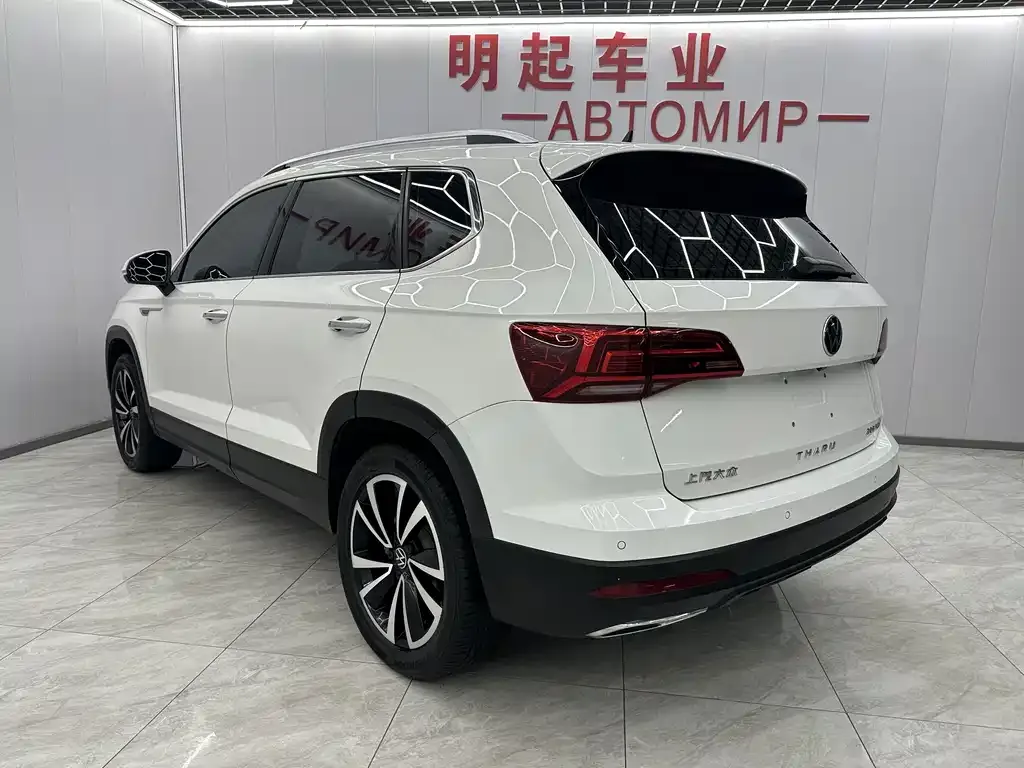 Volkswagen Tharu 2023 из CN, фото 7