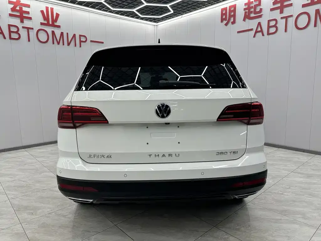 Volkswagen Tharu 2023 из CN, фото 2