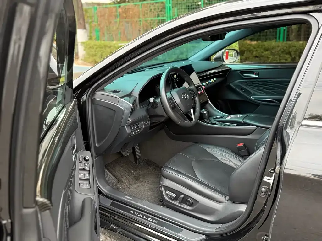 Toyota Avalon 2023 из CN, фото 4