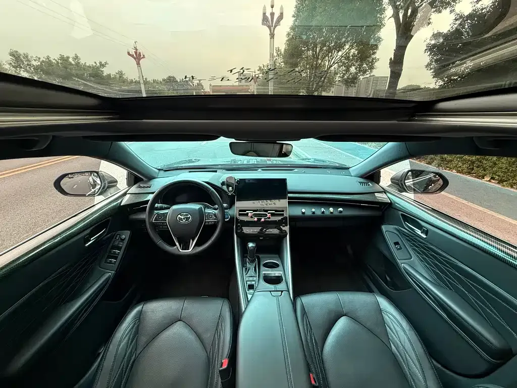 Toyota Avalon 2023 из CN, фото 7