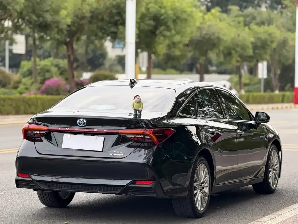 Toyota Avalon 2023 из CN, фото 3