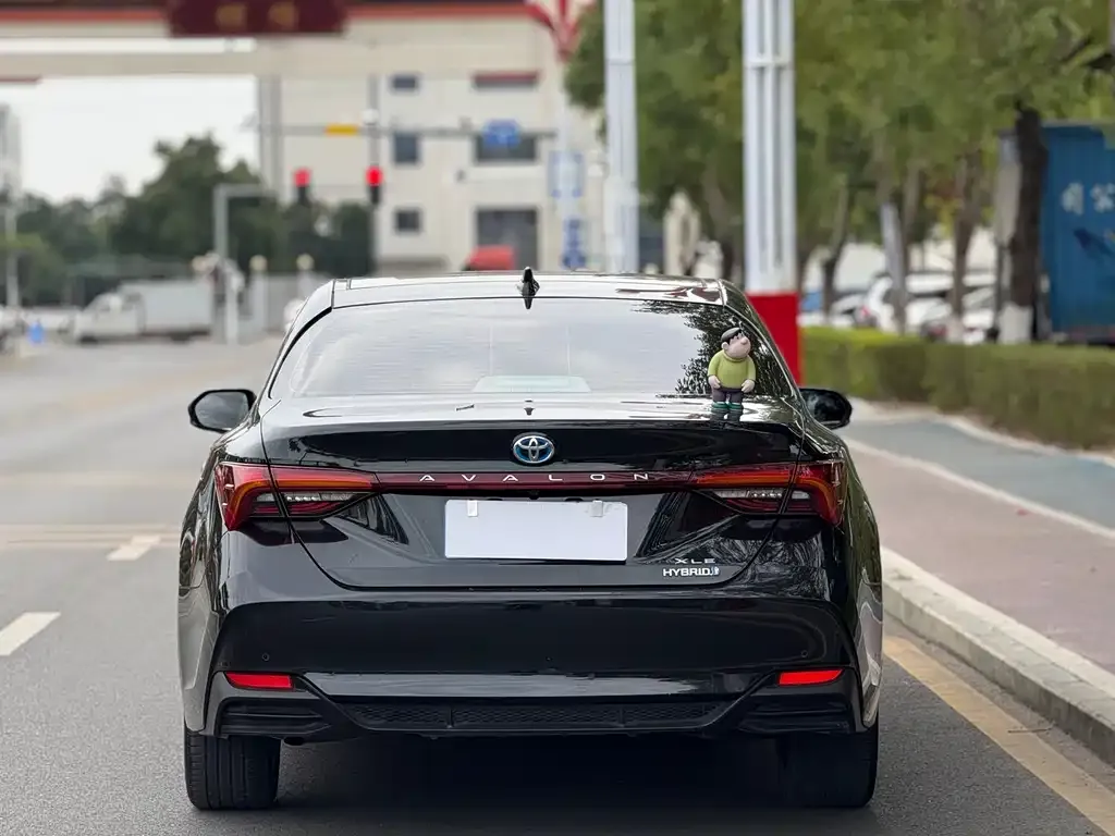 Toyota Avalon 2023 из CN, фото 2
