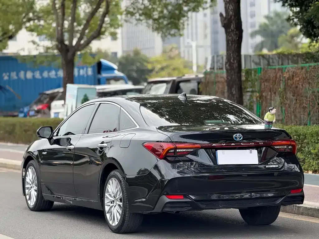 Toyota Avalon 2023 из CN, фото 8