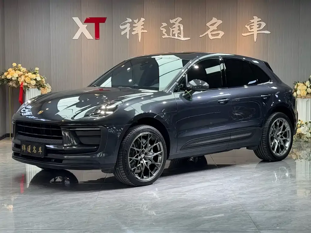 Porsche Macan — фото 1