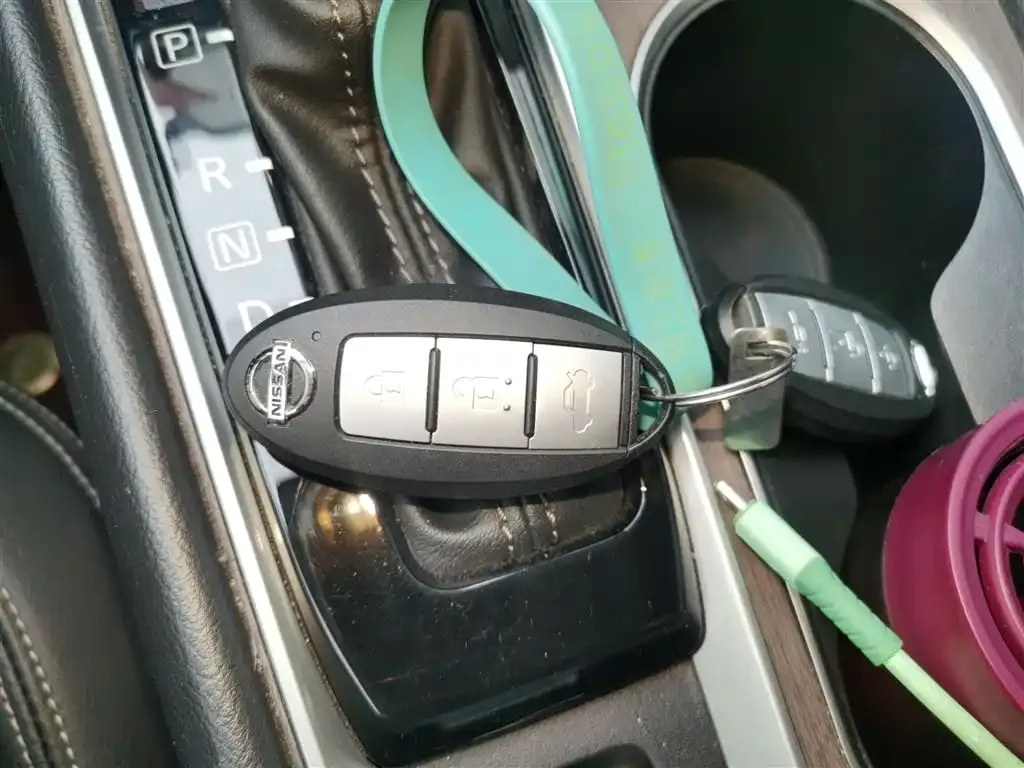 Nissan Teana 2023 из CN, фото 5