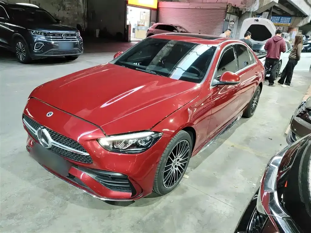 Mercedes-Benz C-Class 2023 из CN, фото 1