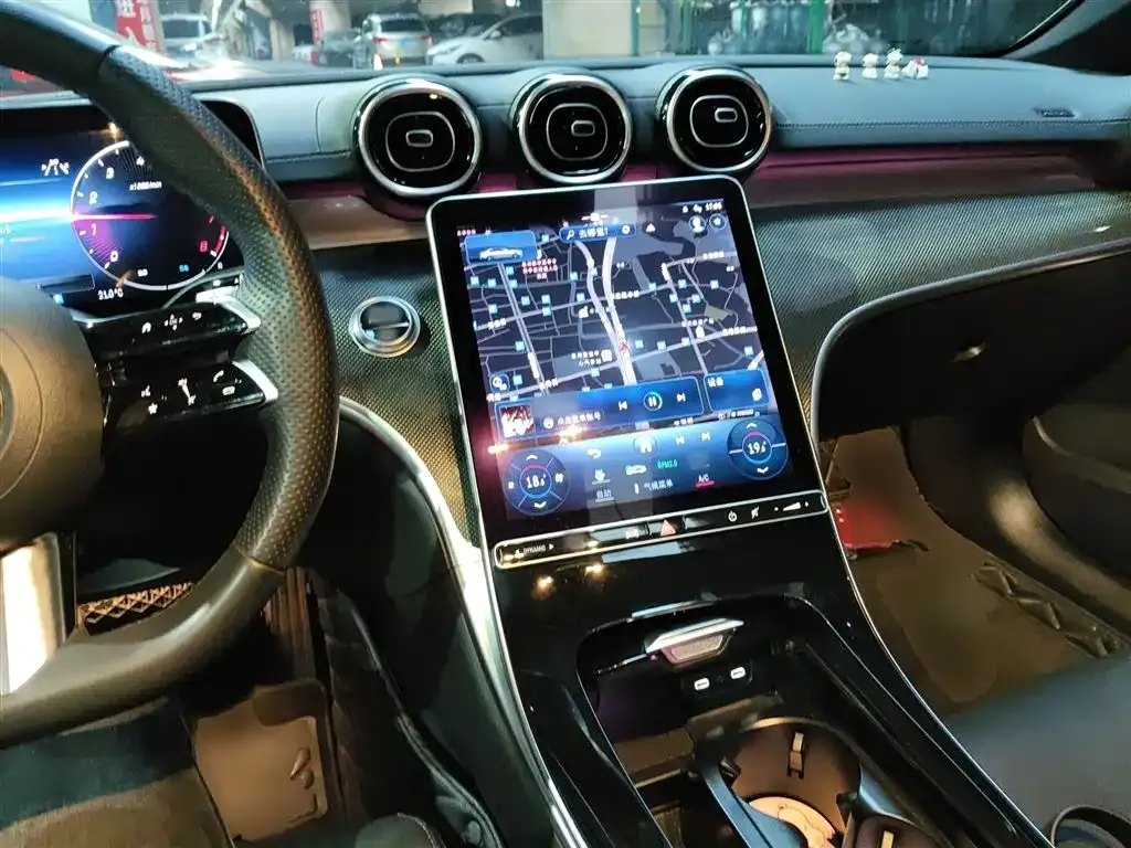 Mercedes-Benz C-Class 2023 из CN, фото 7