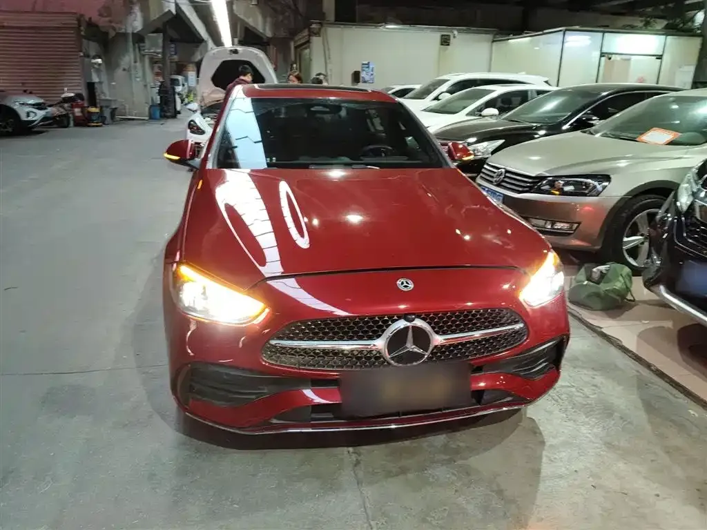 Mercedes-Benz C-Class 2023 из CN, фото 6