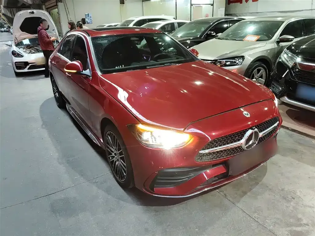 Mercedes-Benz C-Class 2023 из CN, фото 5