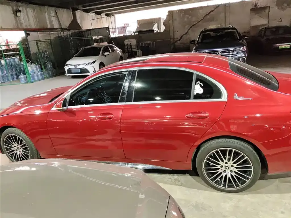 Mercedes-Benz C-Class 2023 из CN, фото 8