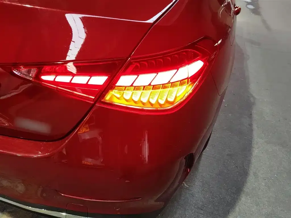 Mercedes-Benz C-Class 2023 из CN, фото 4