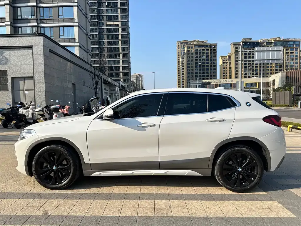 BMW X2 2023 из CN, фото 10