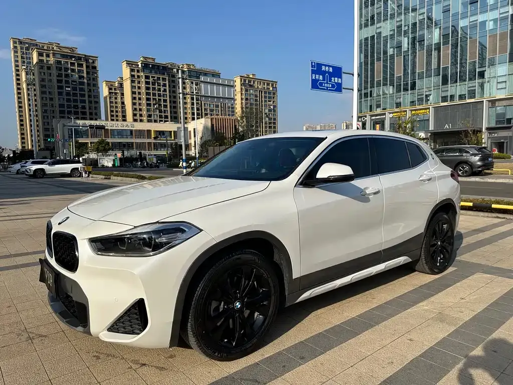 BMW X2 2023 из CN, фото 2