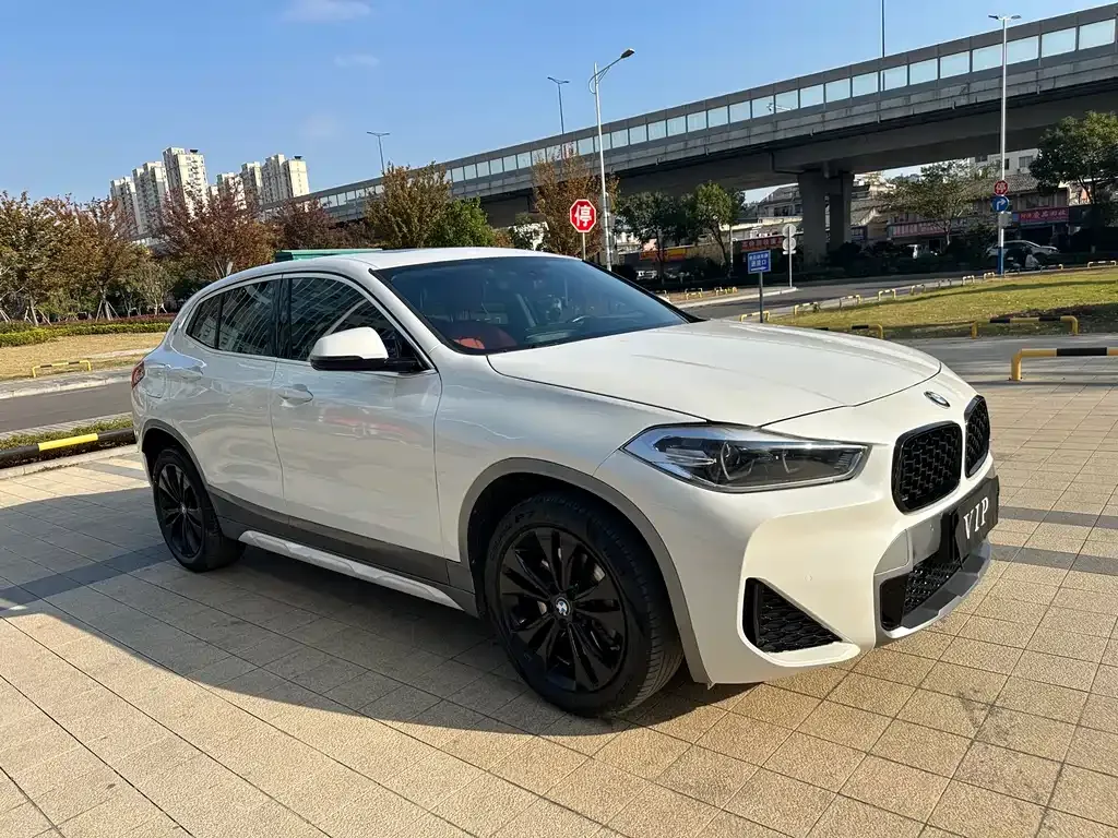 BMW X2 2023 из CN, фото 3