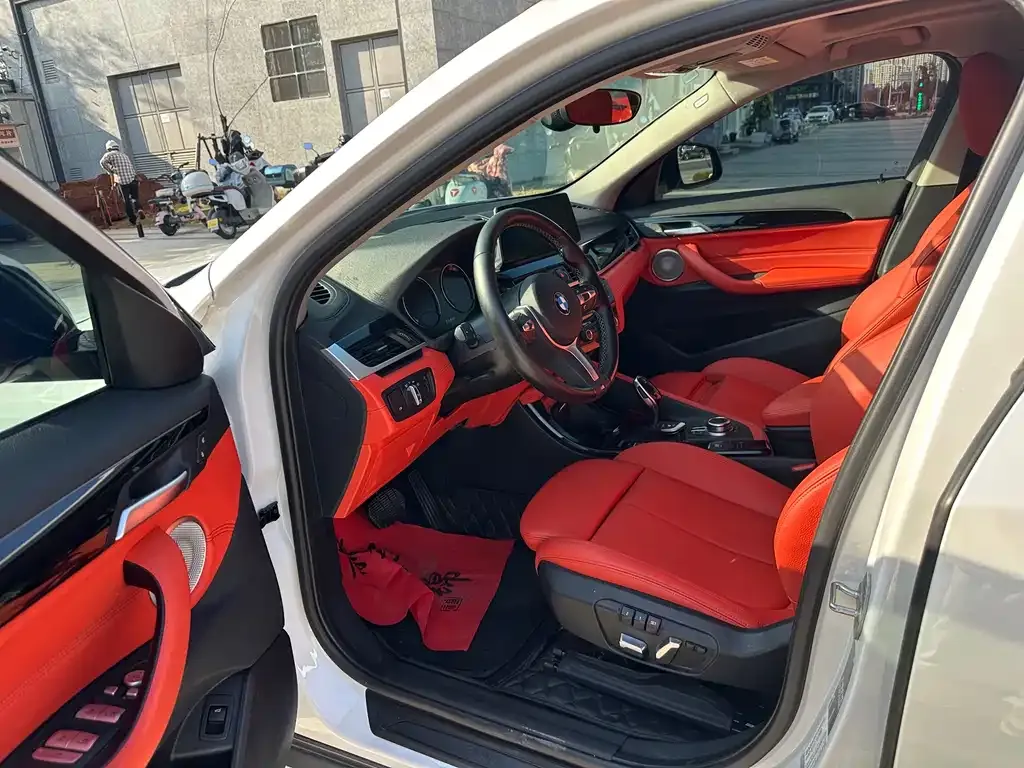 BMW X2 2023 из CN, фото 4