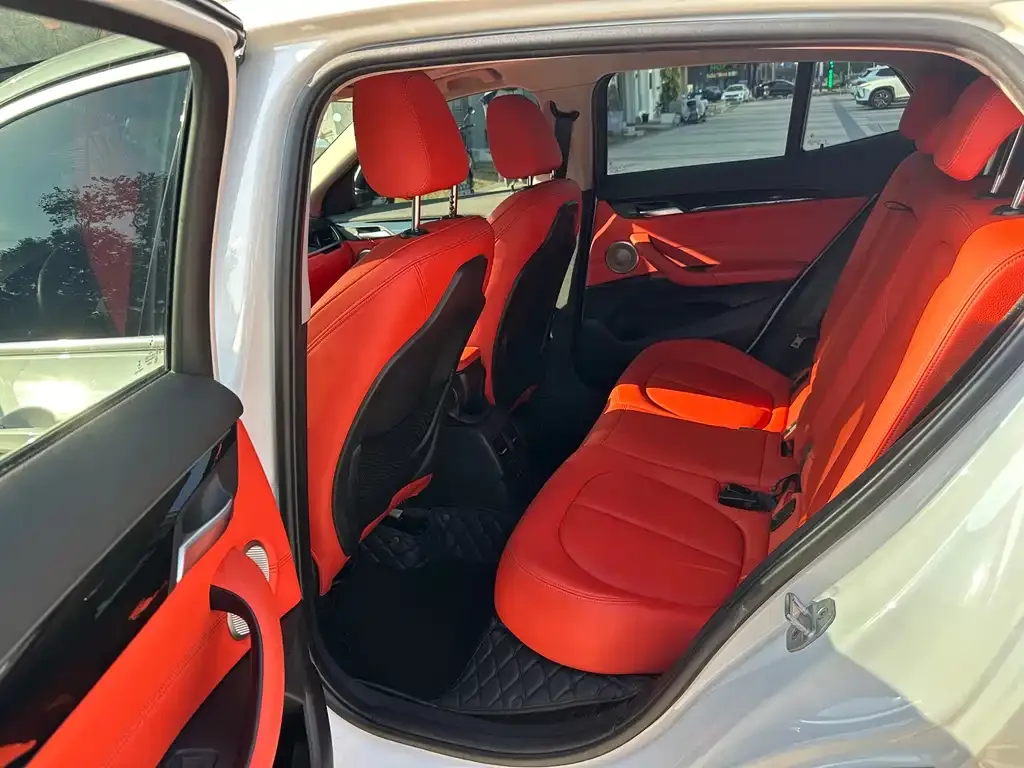 BMW X2 2023 из CN, фото 5