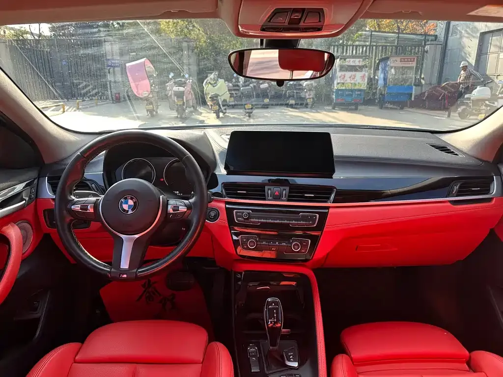 BMW X2 2023 из CN, фото 6