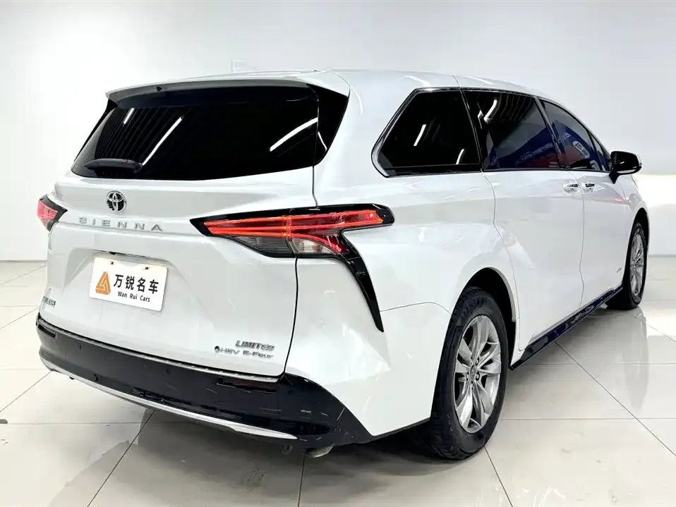 Toyota Sienna 2025 из CN, фото 6