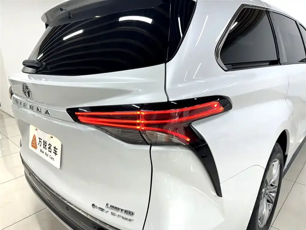 Toyota Sienna 2025 из CN, фото 7