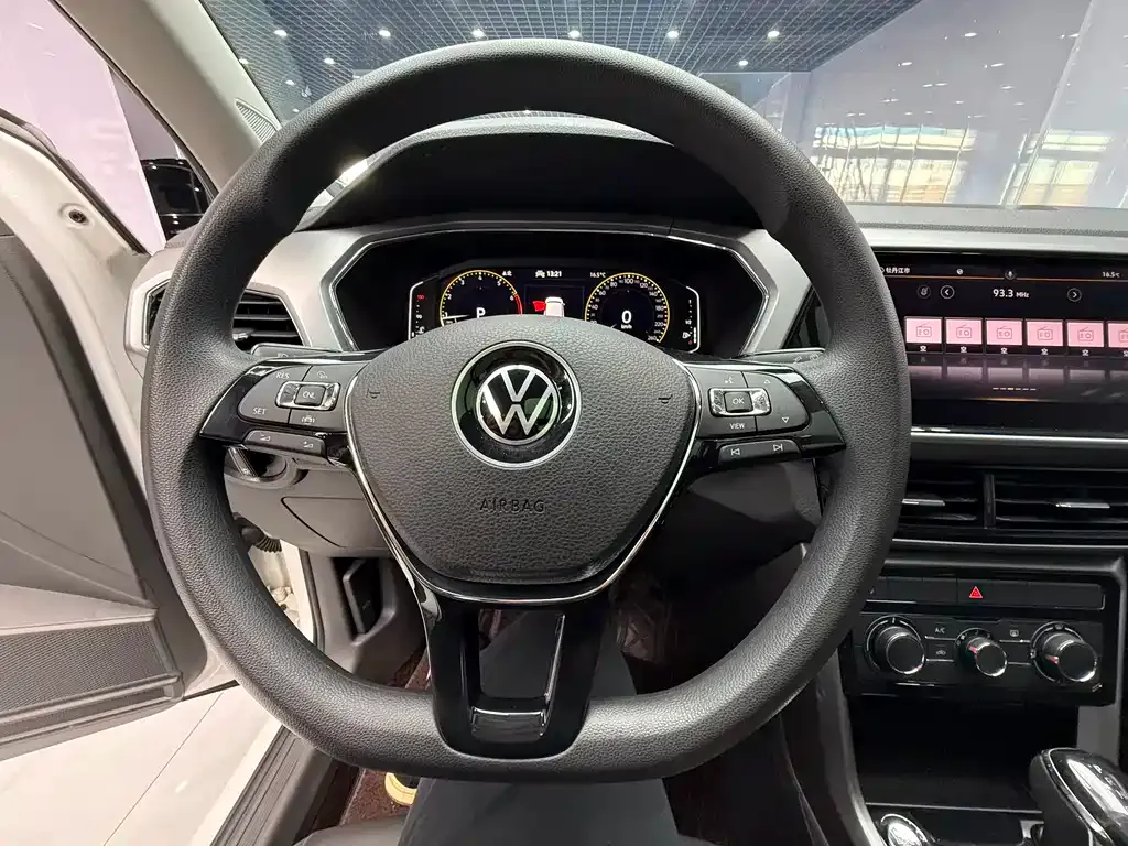 Volkswagen T-Cross 2022 из CN, фото 10