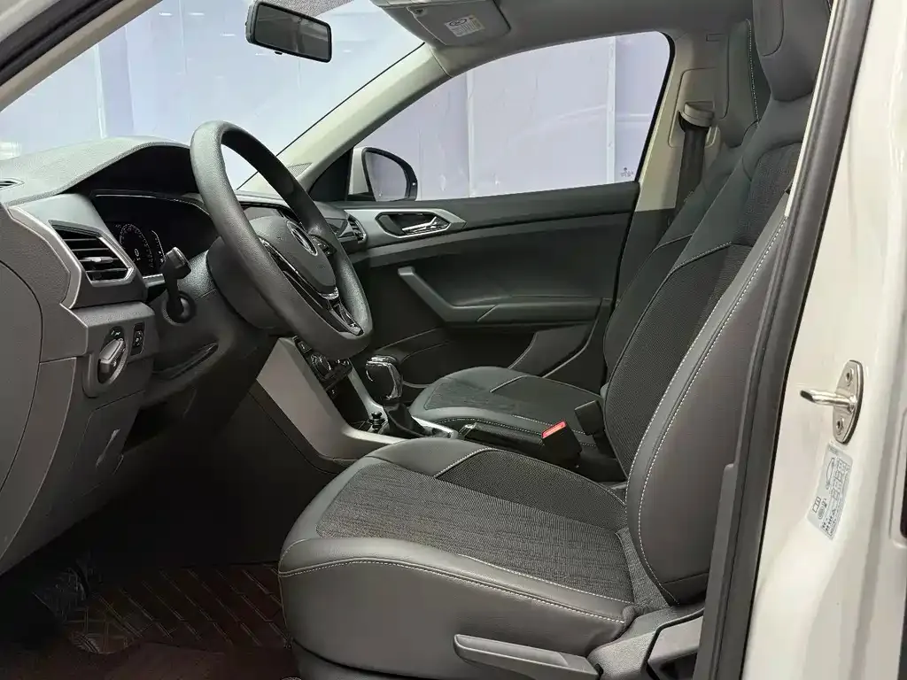 Volkswagen T-Cross 2022 из CN, фото 6