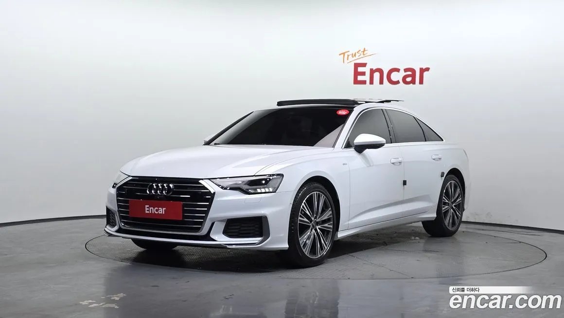 Audi A6 2023 из KR, фото 1