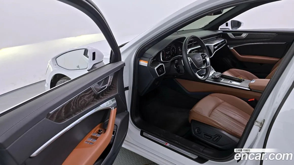 Audi A6 2023 из KR, фото 6