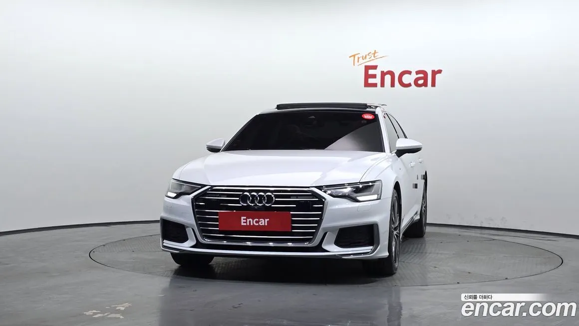 Audi A6 2023 из KR, фото 4
