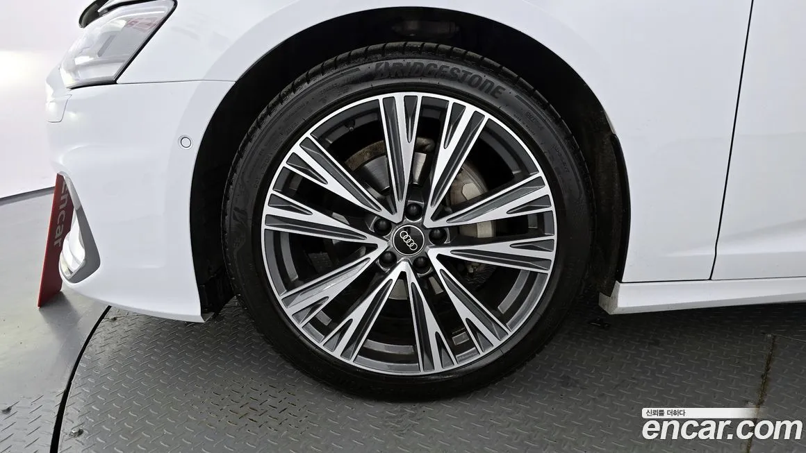 Audi A6 2023 из KR, фото 8